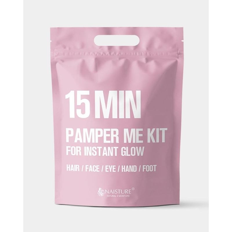 15 Min Pamper Me Kit