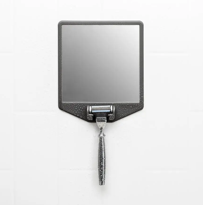The Joseph - Mirror &amp; Razor 2-in-1 (Sand)