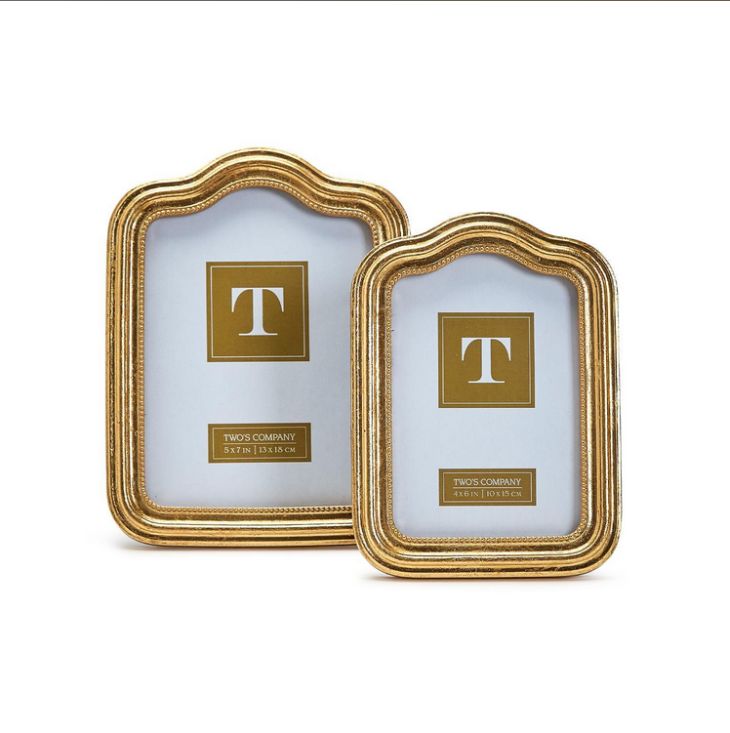  Arcade Gold Photo Frame 