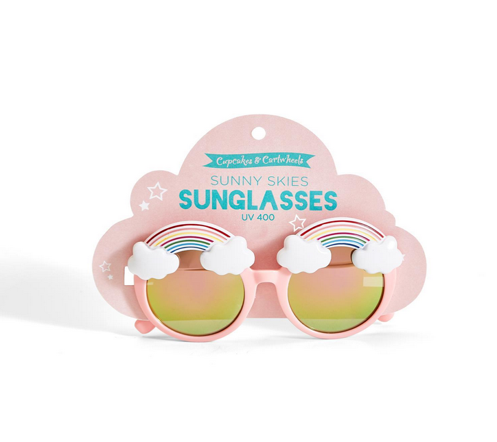 Rainbow Novelty Sunglasses
