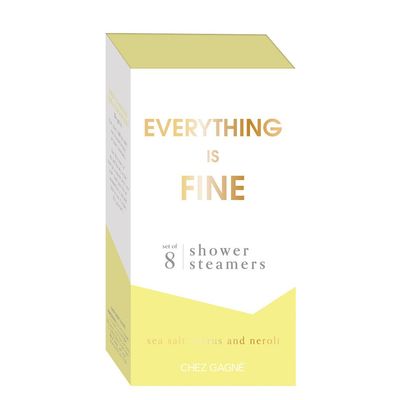 Everything Is Fine - Shower Steamer