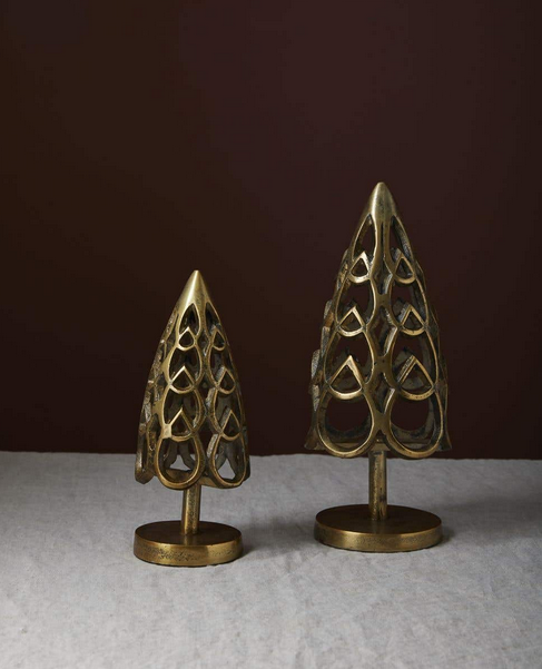 Alsace Tree Figurine 