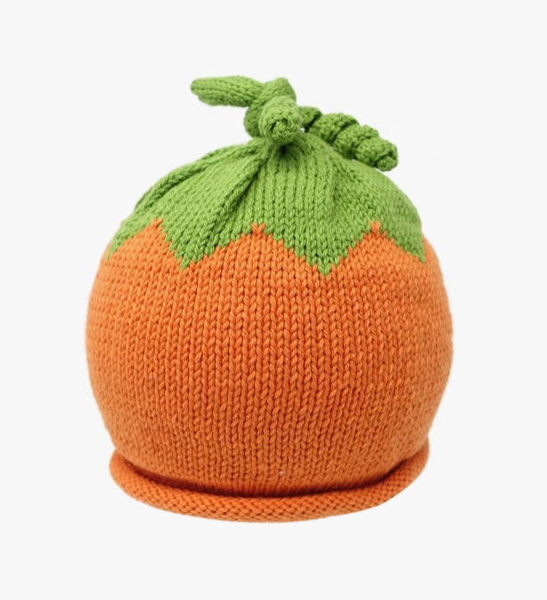Pumpkin Hat