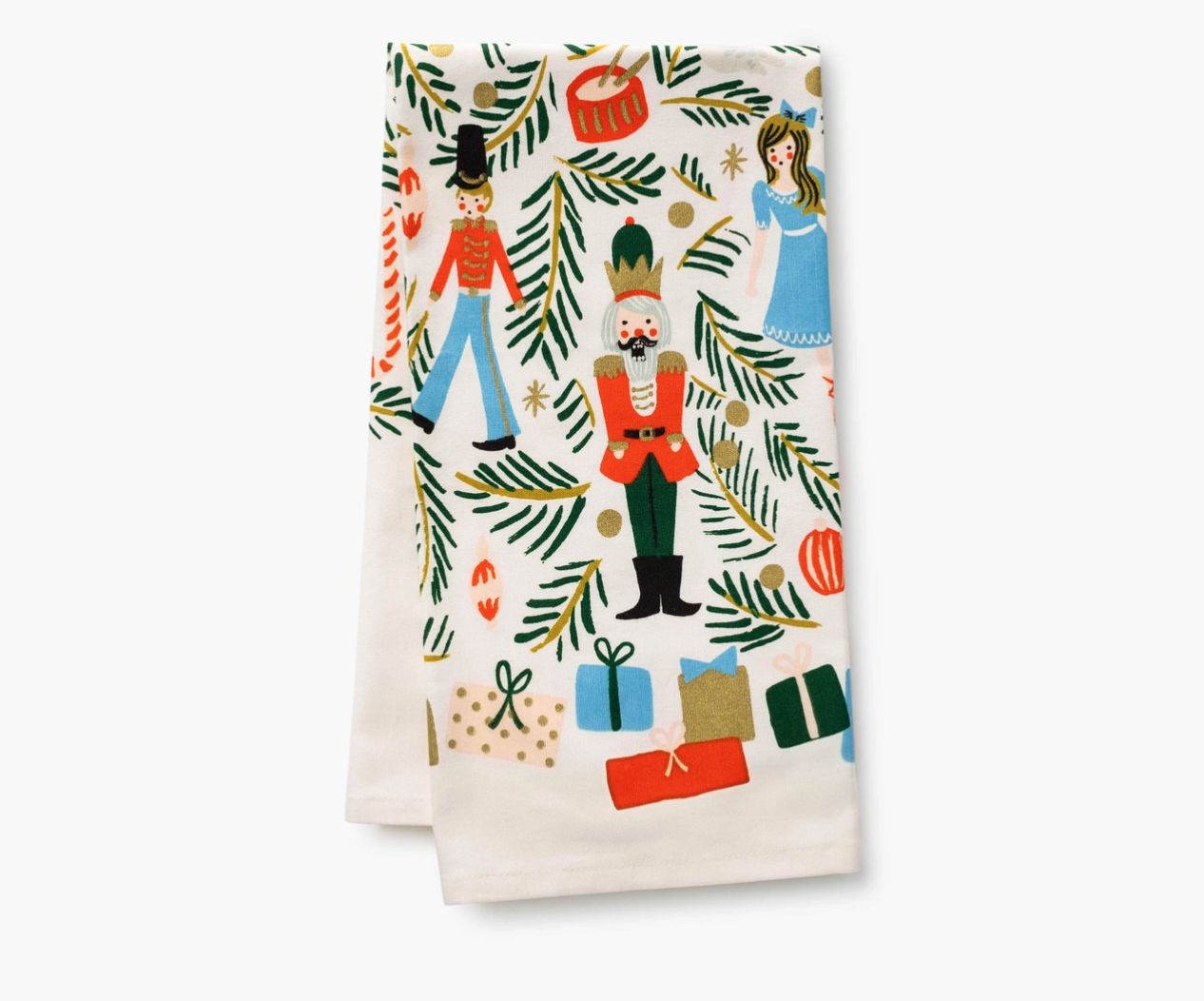 Christmas Tree Tea Towel