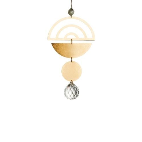Sun Catcher - Rainbow/ Labradorite