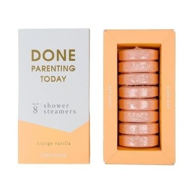 Done Parenting Today - Shower Steamer