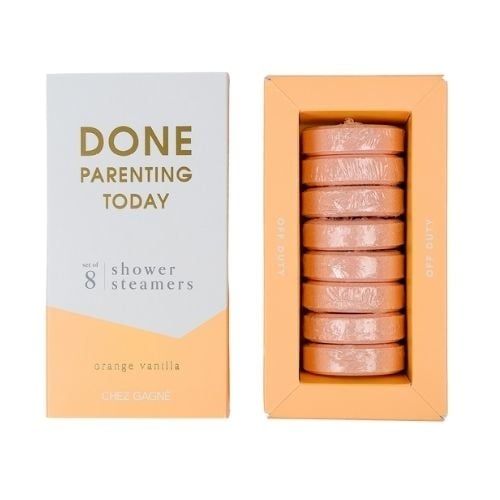 Done Parenting Today - Shower Steamer