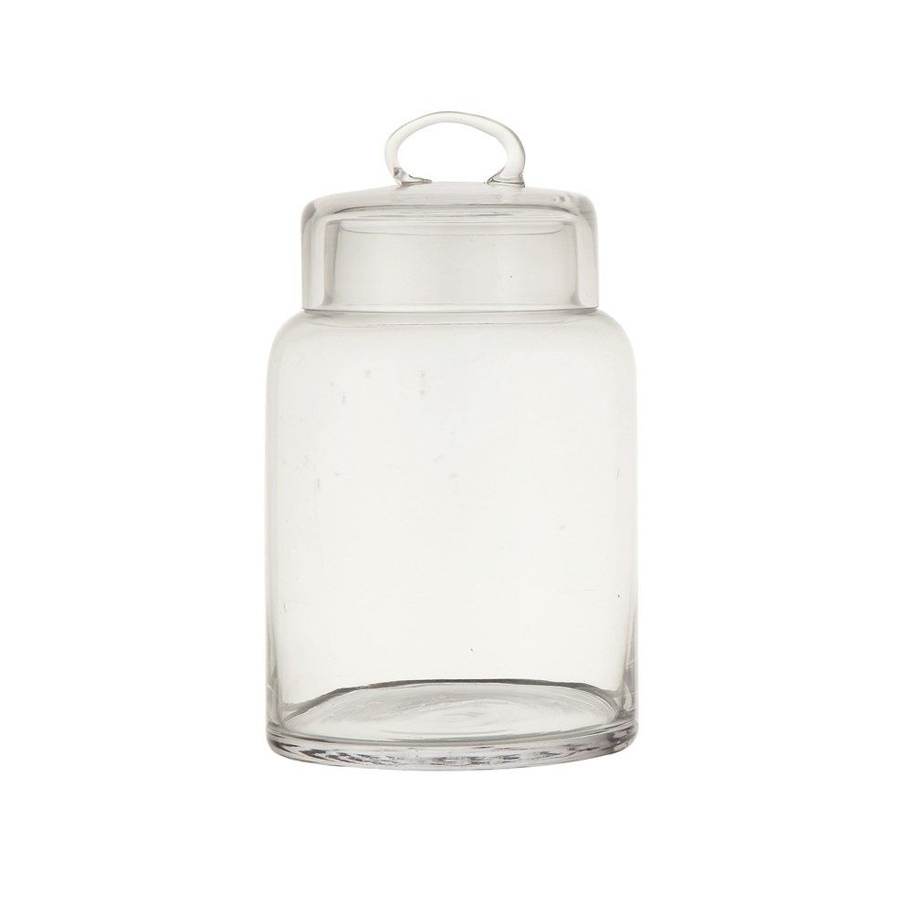 Container with Lid 9.75&quot; H