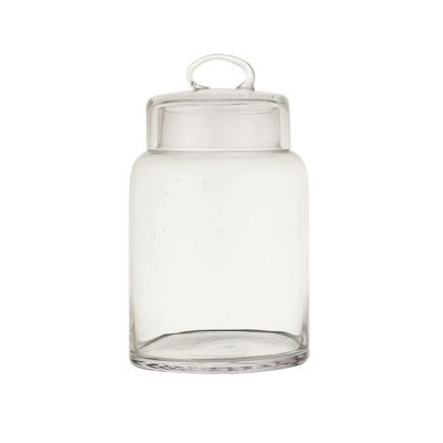 Container with Lid 9.75&quot; H