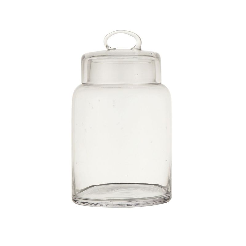 Container with Lid 9.75&quot; H