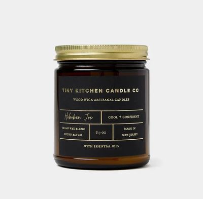 Hoboken Joe Candle