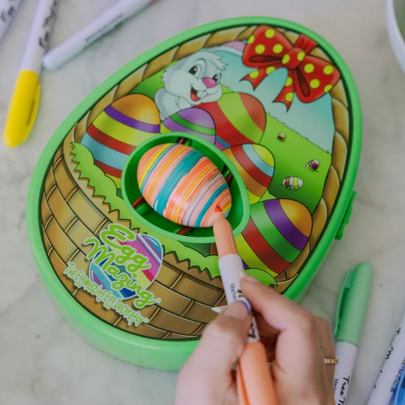 Easter Basket Decorator