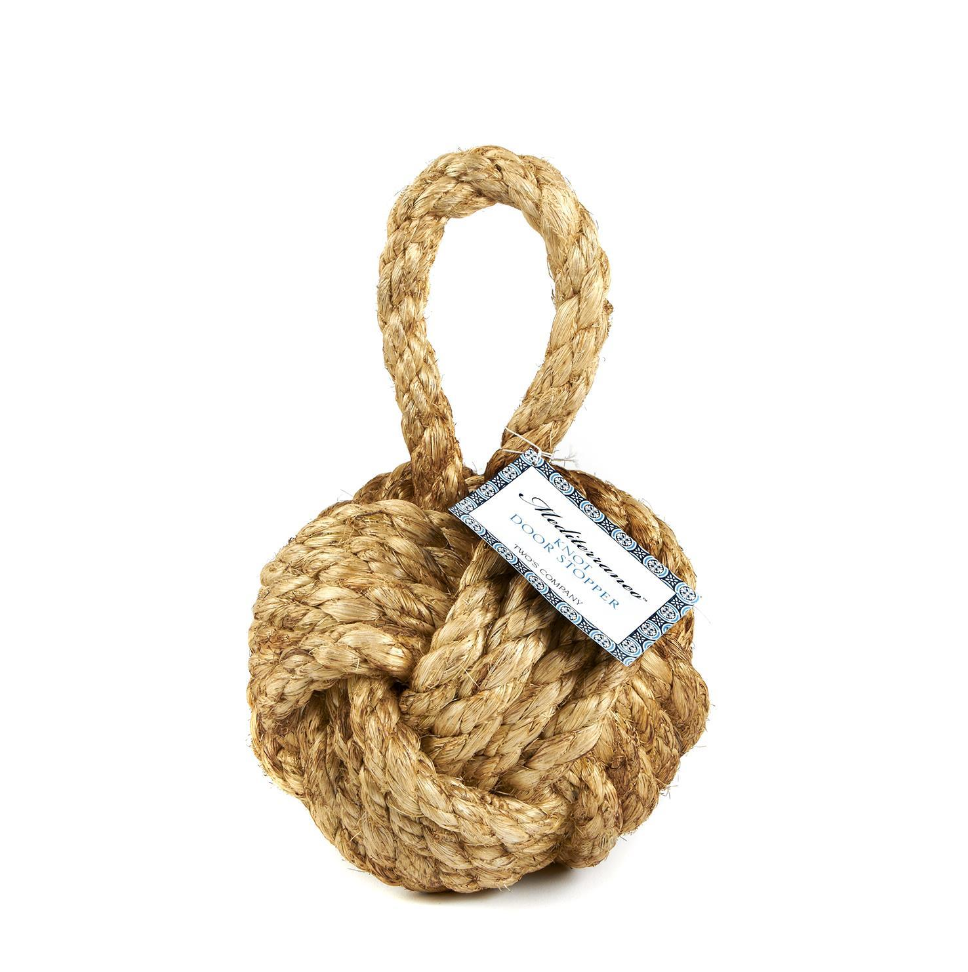 Knot Door Stopper