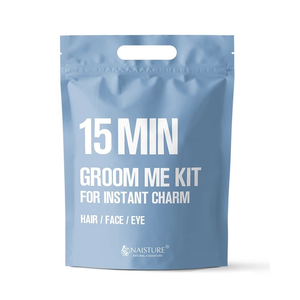 Groom Me Kit