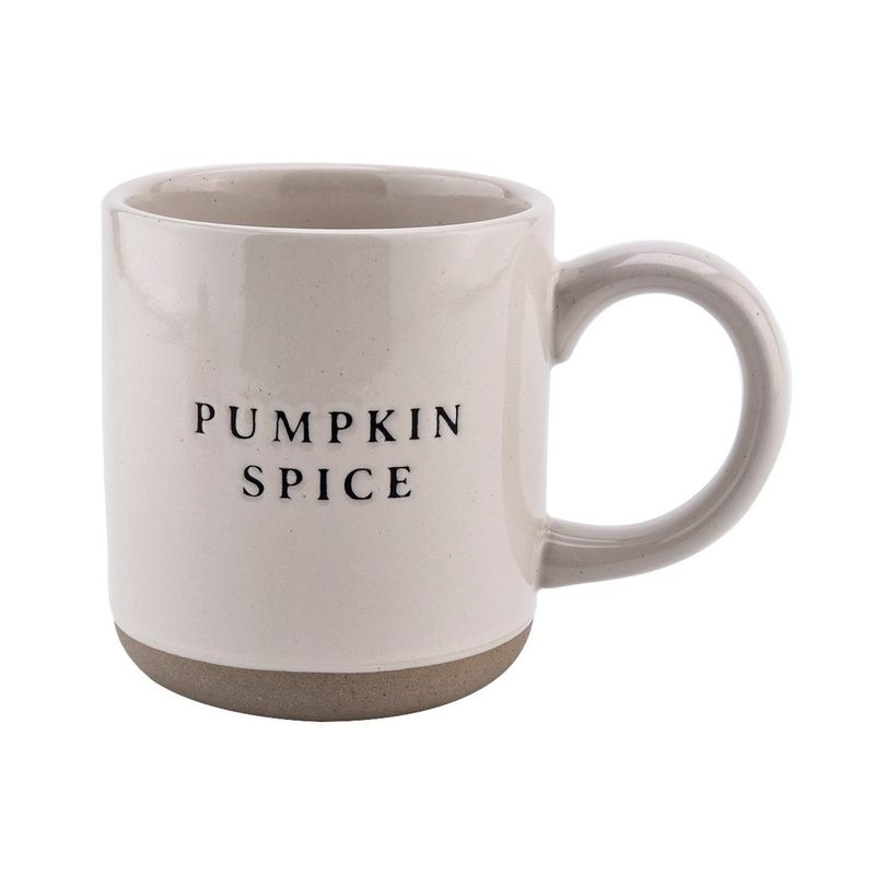 Pumpkin Spice Coffee Mug