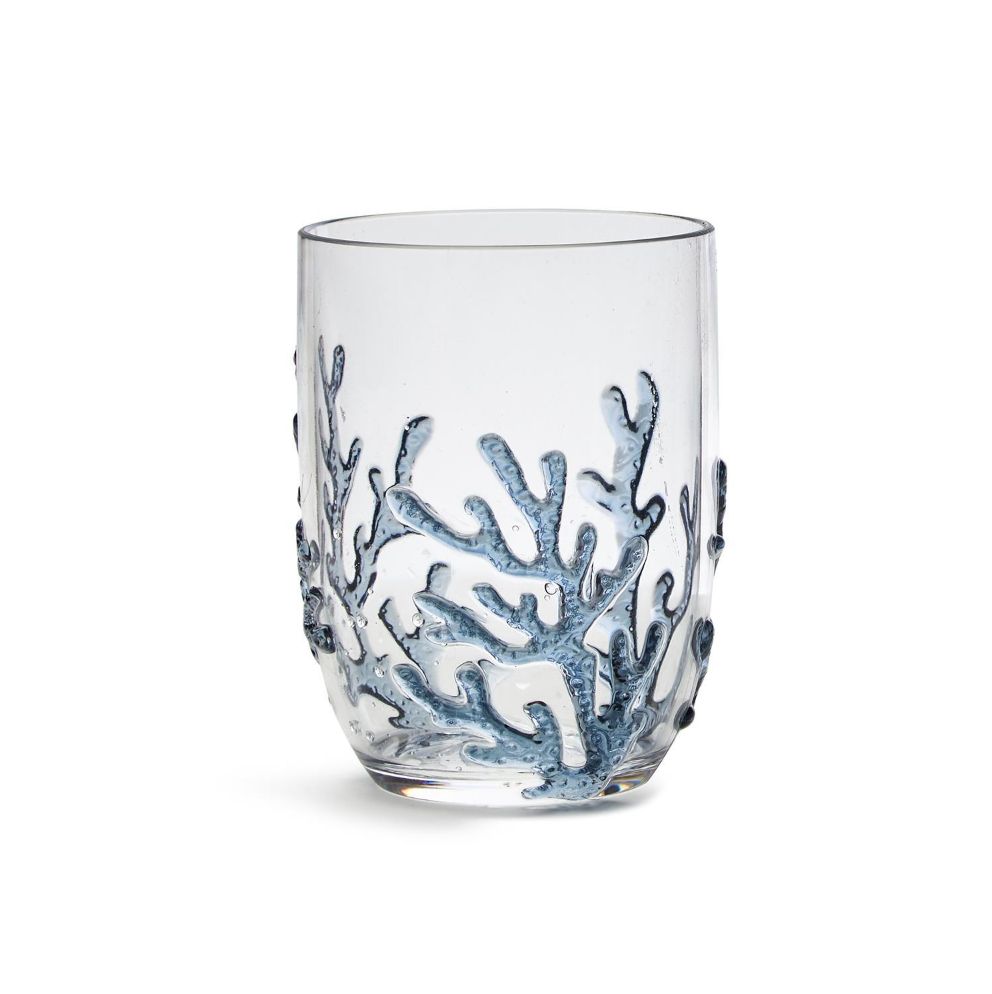 Coral Reef 18oz Glass