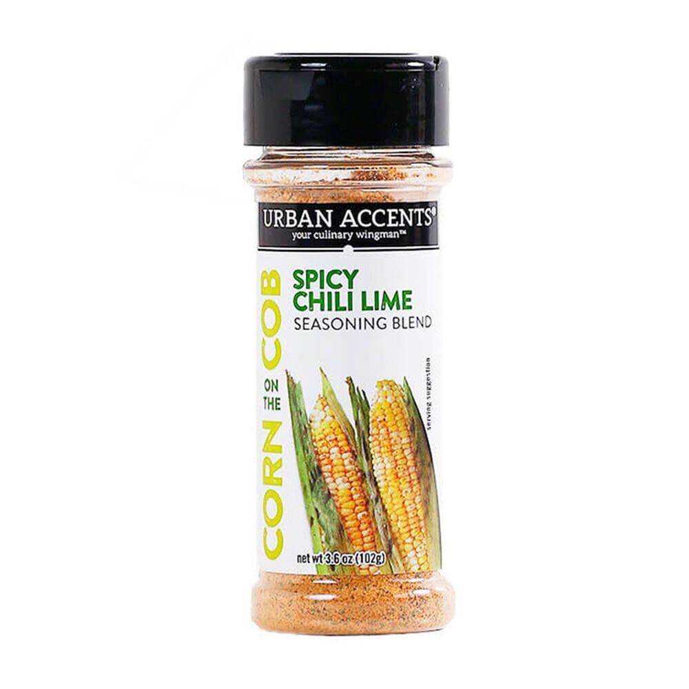 Corn on The Cob - Seasoning Blend - Spicy Chili Lime