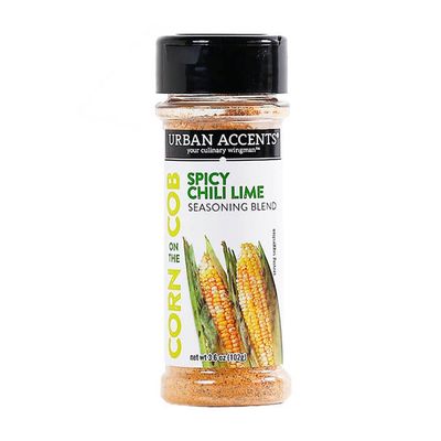 Corn on The Cob - Seasoning Blend - Spicy Chili Lime