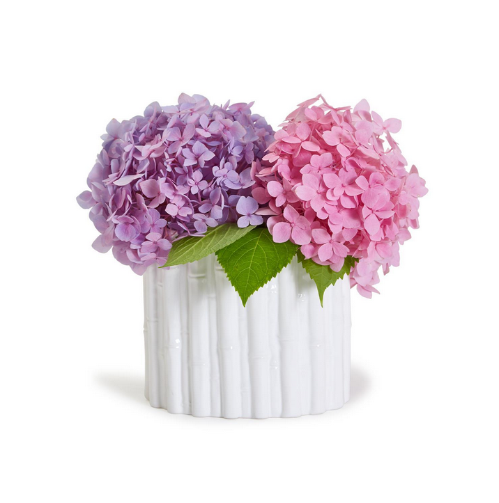 Faux Bamboo Cachepot - SALE