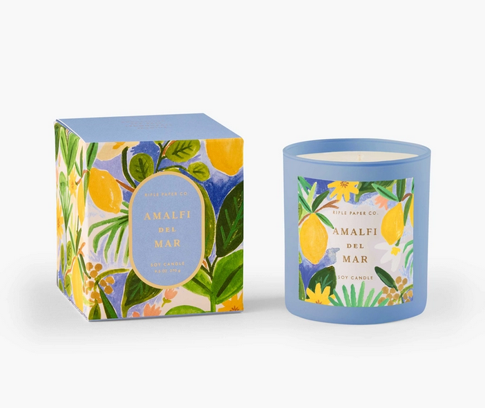 Amalfi Del Mar Candle