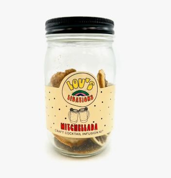 Mitchellada Cocktail Infusion Kit