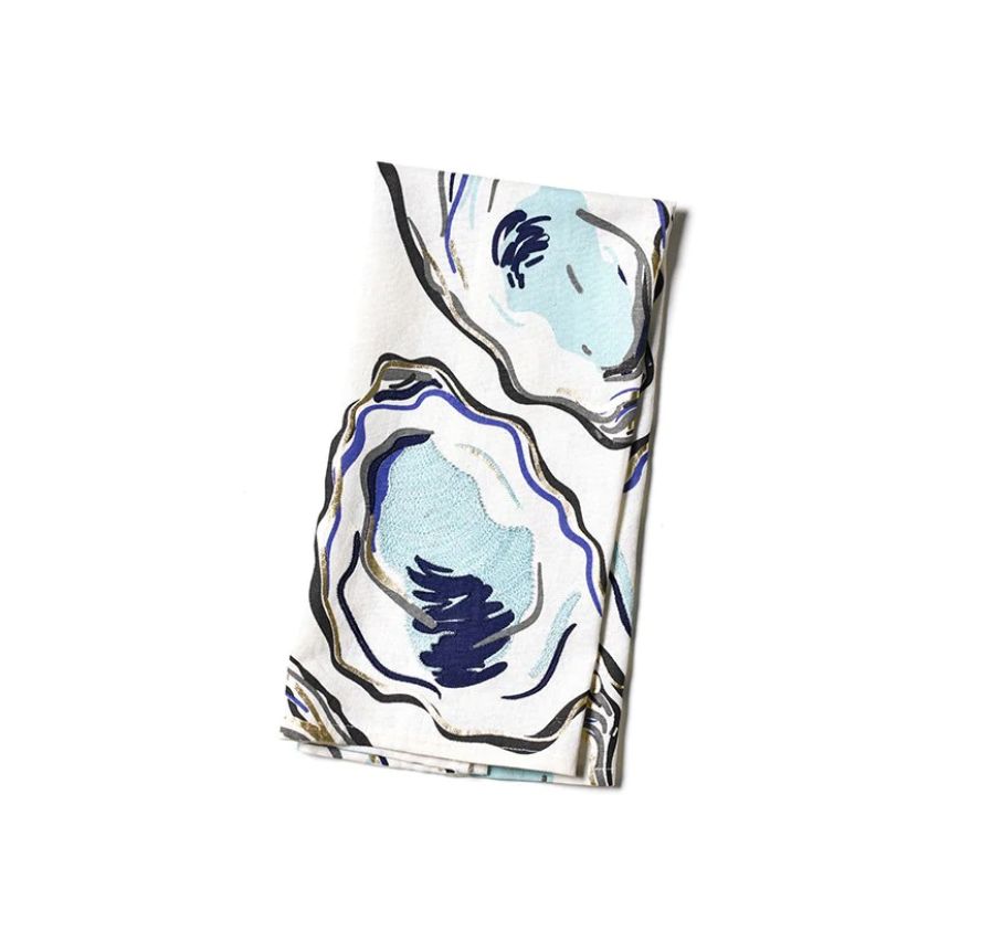 Oyster Large Hand Towel