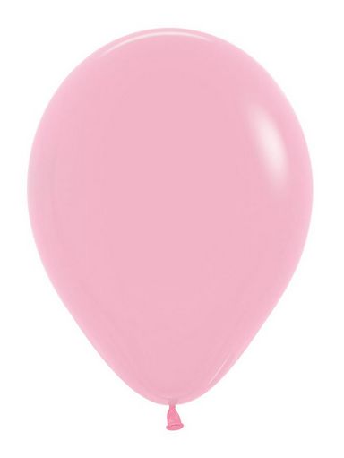Latex Balloon - Pastel Pink 12&quot;