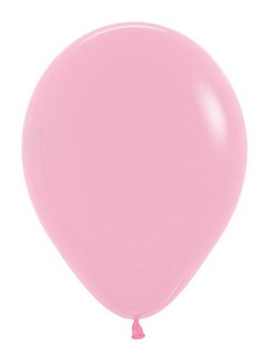 Latex Balloon - Pastel Pink 12&quot;