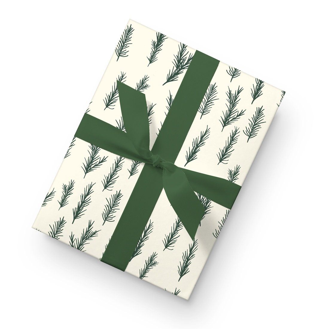 Douglas Fir Gift Wrap (Rolls)
