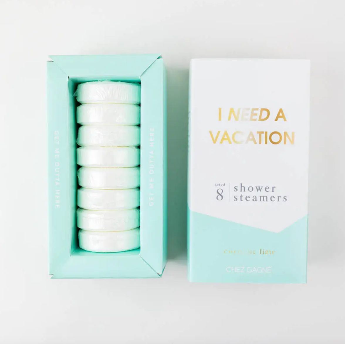 Need a Vacation - Shower Steamer