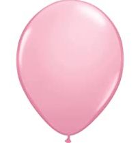 Latex Balloon - Pearl Pink 12&quot;