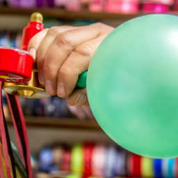 Balloon Fill - Latex Regular