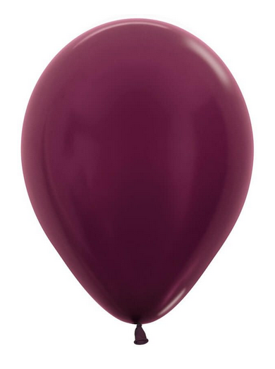 Latex Balloon - Wine 11&quot;