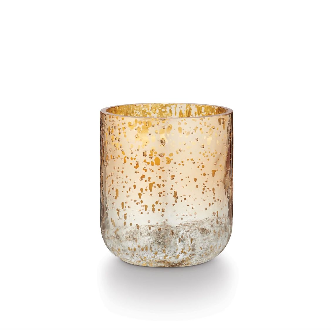 Winter White Radiant Glass Small