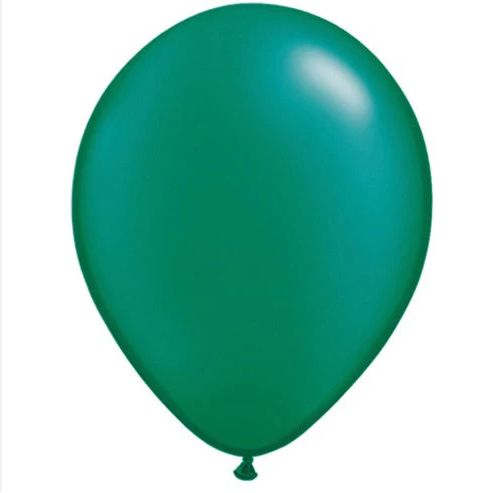 Latex Balloon - Pearl Green 11&quot;