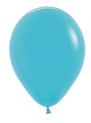 Latex Balloon - Caribbean Blue 11&quot;