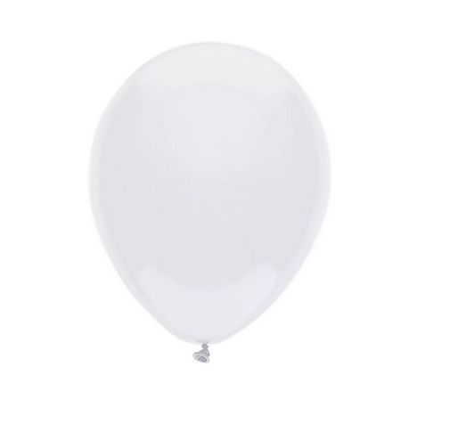 Latex Balloon - White 12&quot;