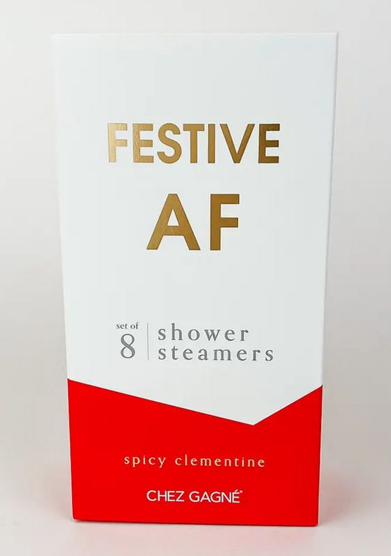 Festive AF - Shower Steamer