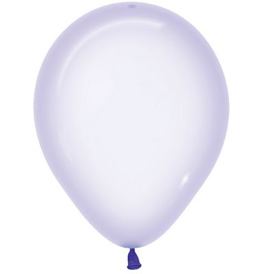 Latex Balloon - Spring Lilac 12&quot;