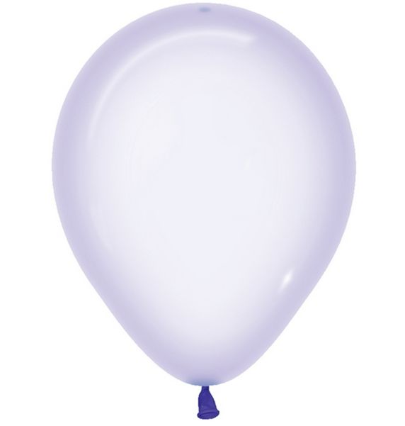 Latex Balloon - Spring Lilac 12&quot;