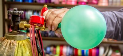 Balloon Fill - Mylar Large (40&quot; and over)