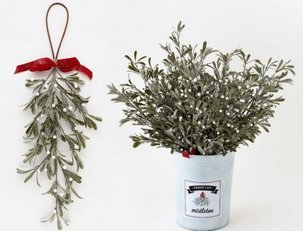 Mistletoe Branch 30&quot;