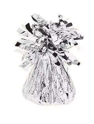 Balloon Accessories - Balloon Weights Silver