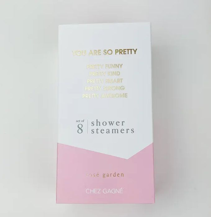 You Are So Pretty -Shower Steamers