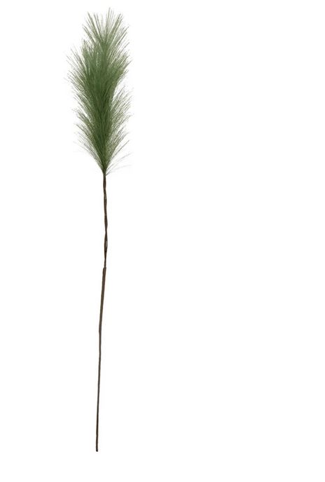 39&quot;H Faux Reed Plume Mint Color