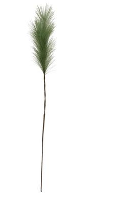 39&quot;H Faux Reed Plume Mint Color