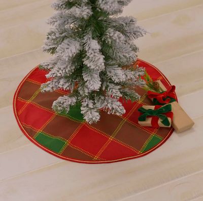 Tristan Mini Tree Skirt 21&quot;