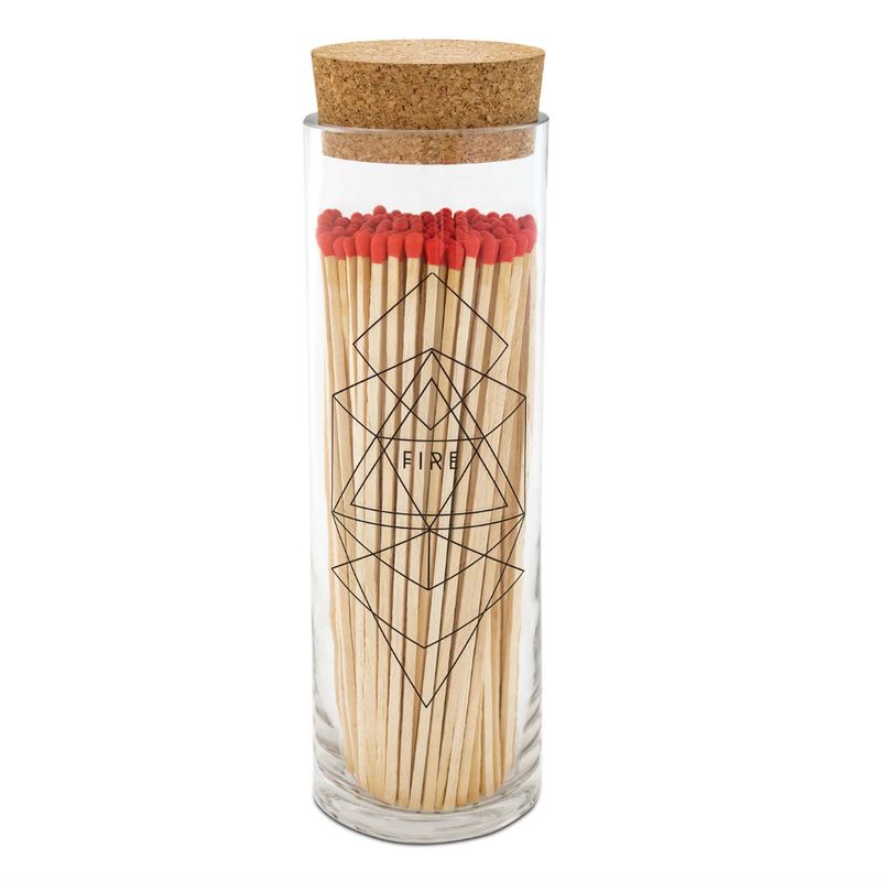 Alchemy Fireplace Matches