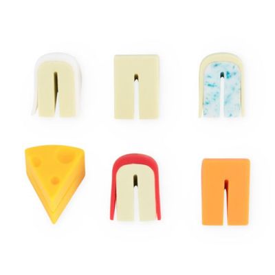 Cheese, Please Drink Charms by TrueZoo