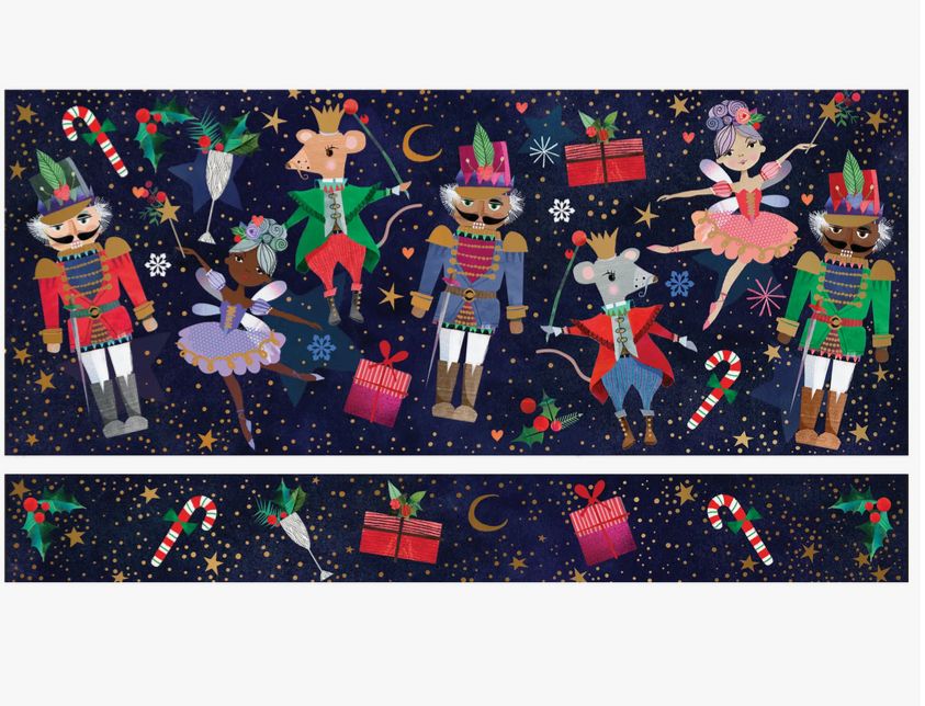 Nutcracker Ballet Money Holders